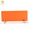 Fireproof Decorative Sound Barrier Desk Acosutic Panel